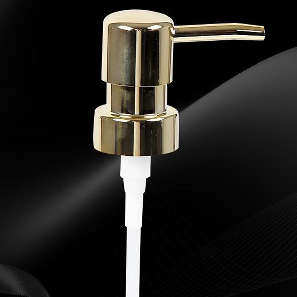 1pcs Pump Head Not Change Color Sturdy Tube Length: 15cm Practical