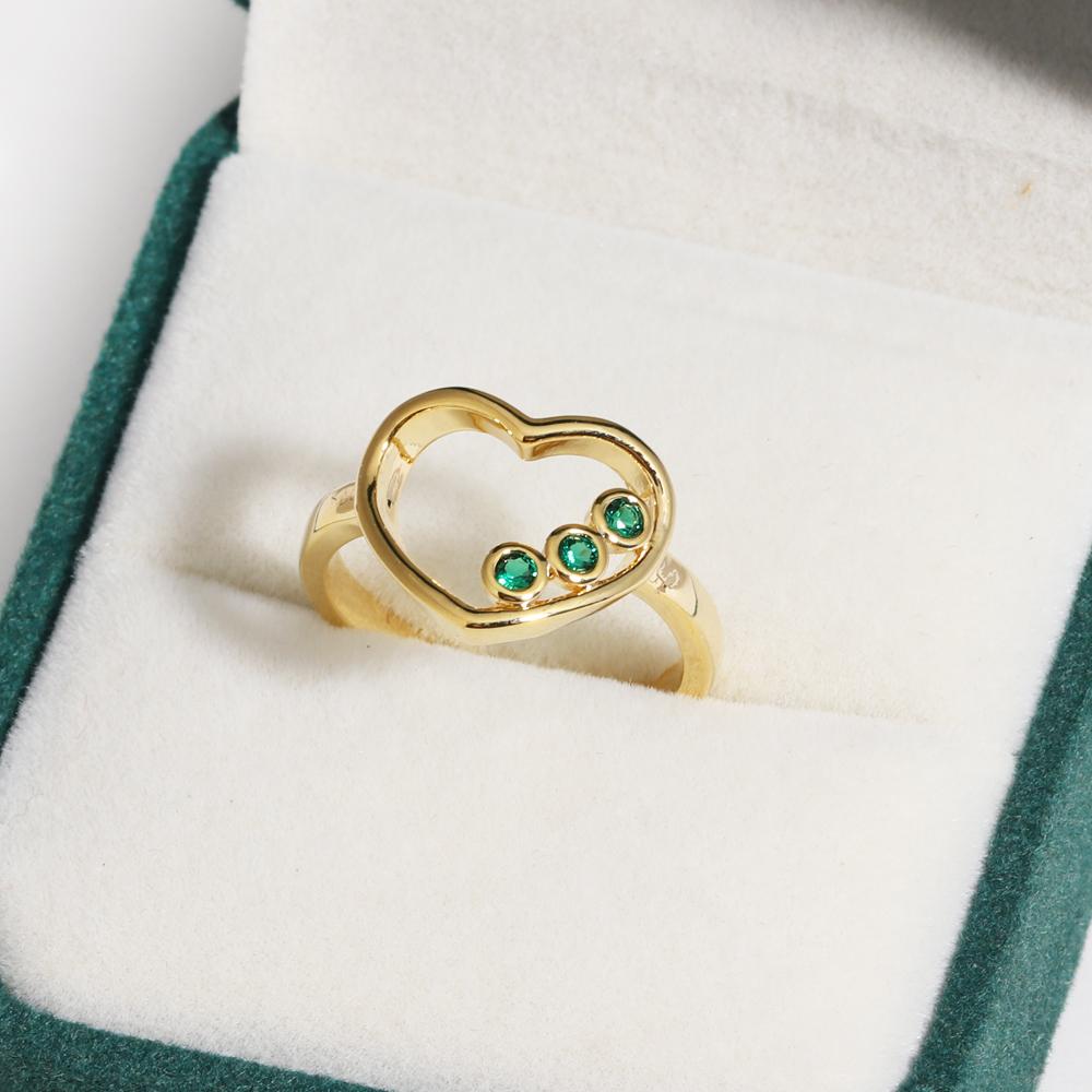 Sparkling Colorful Dazzling CZ Finger Flower Rings For Women Luxury Bow Pink Zircon Ring Wedding Jewelry For Wife & Girlfriend