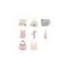 BSS Miffy Mini Tote Bag, Ivory EB544WH