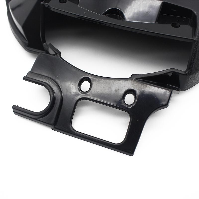 Authentic Speedometer Speed Tach Gauge Rear Case Cover Bracket For Yamaha FZ6N FZ6 N 2004- 2007 trument Tachometer Meter Case