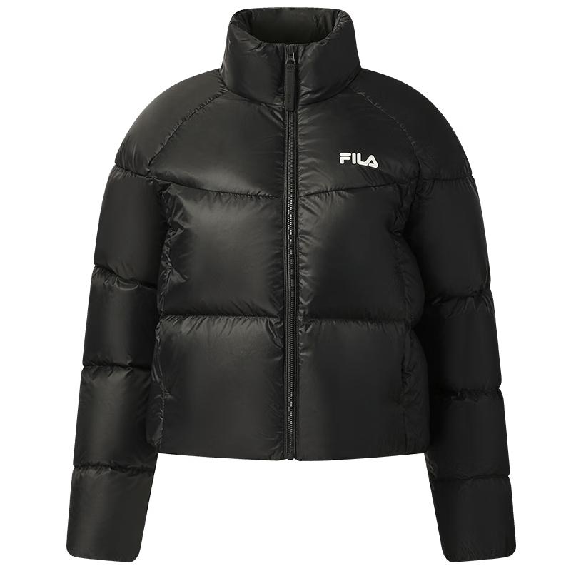 FILA Women's RGB Short Duck Down Jacket