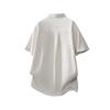Men's 2026 Trendy Japanese Style Retro Loose Short Sleeve Polo Shirt