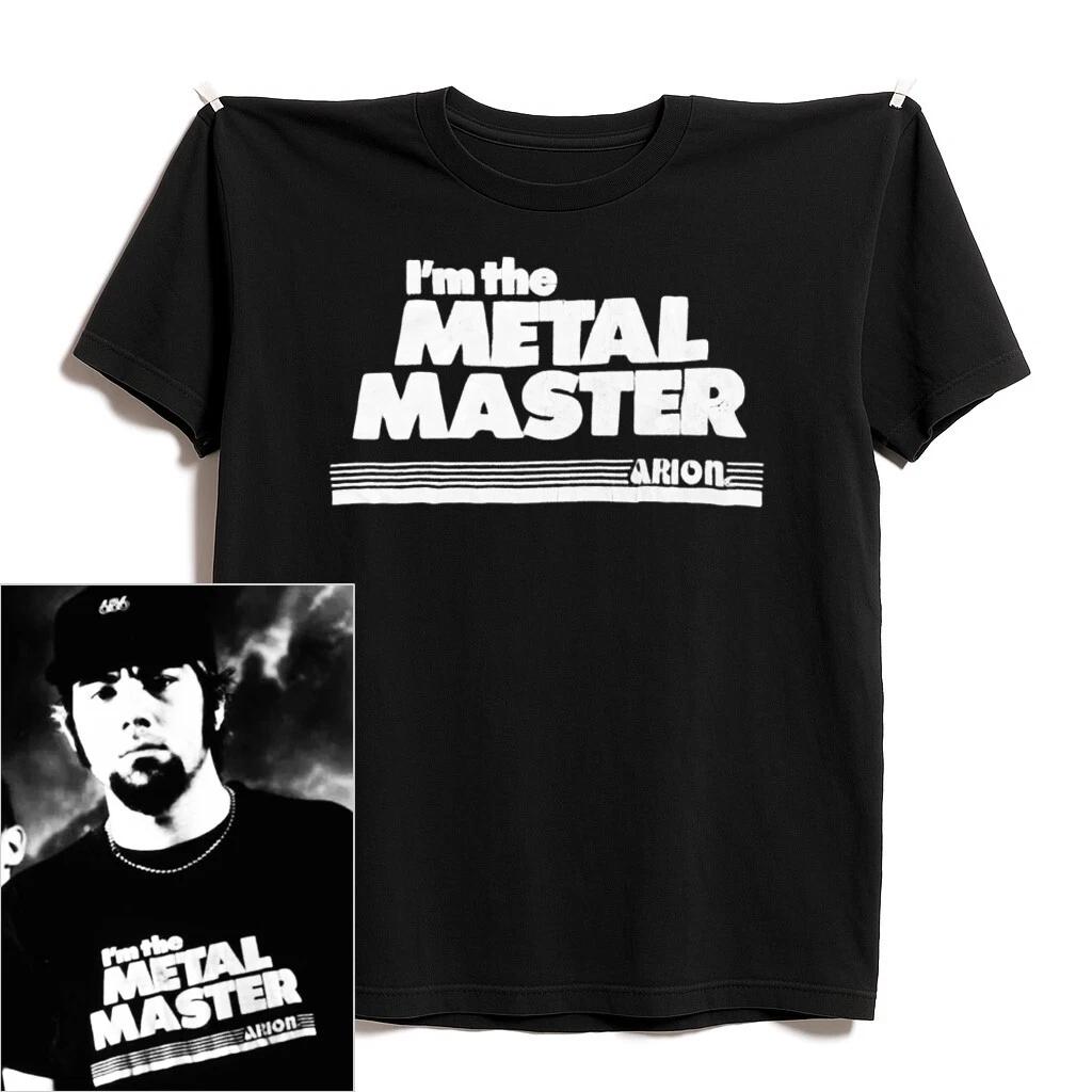 I m The Metal Master T-Shirt (worn by Chino Moreno / Deftones /* Vintage style) 2XL