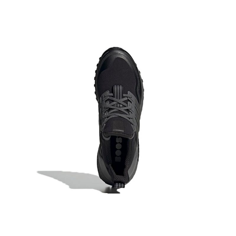 Adidas Ultra Boost All Terrain Black Night Metallic Sneakers FZ3616