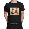 Men's Cute Dog T Shirts L-Lucky Luke Cotton Clothes Casual Short Sleeve Crew Neck Tee Shirt Gift Idea T-Shirt