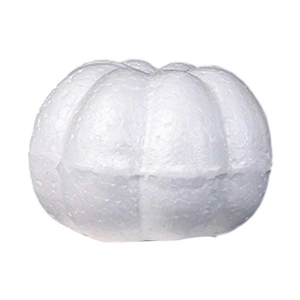 Halloween Decoration Foam Ball Poly Dragon Ball Foam Pumpkin