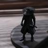 Novelty Funny Ninja Statue Creative Multi-functional 3D Printed Warrior Ornament Decorative Model Samurai Ornaments Study Room