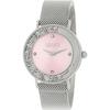 Montre - LIU JO - TLJ1344 - 36mm - Quartz - Acier - Rose