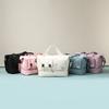Dry and Wet Separation Travel Bag Multi-Functional Women's Large Capacity Sports Fitness Bag Separation Shoes Bags