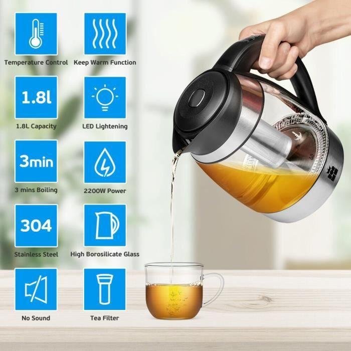 Bouilloire Électrique Forme FKG-428