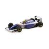 Paul's Model Art MINICHAMPS 1/64 Williams Renault FW16 Ayrton Senna Brazil GP 1994 540946402 Multicolor