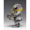 Wave Maschinen Krieger P.K.A. Ausf E Ice Music 1/20 Scale Model Kit MK-066, Approx. 12cm Tall