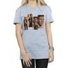 Star Wars Womens/Ladies Han Solo Photoshoot Cotton Boyfriend T-Shirt