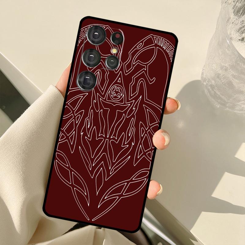 Rider of Rohan Case For Samsung Galaxy S23 Ultra S21 S22 S24 S25 Ultra S9 S10 Plus S25 FE S20 FE Back Cover