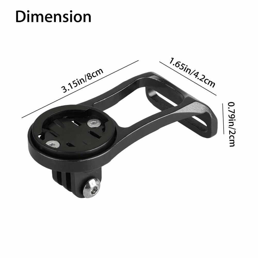 Supporto Estensione Per Computer Ciclismo – Manubrio Bici Per Garmin, Bryton, Cateye