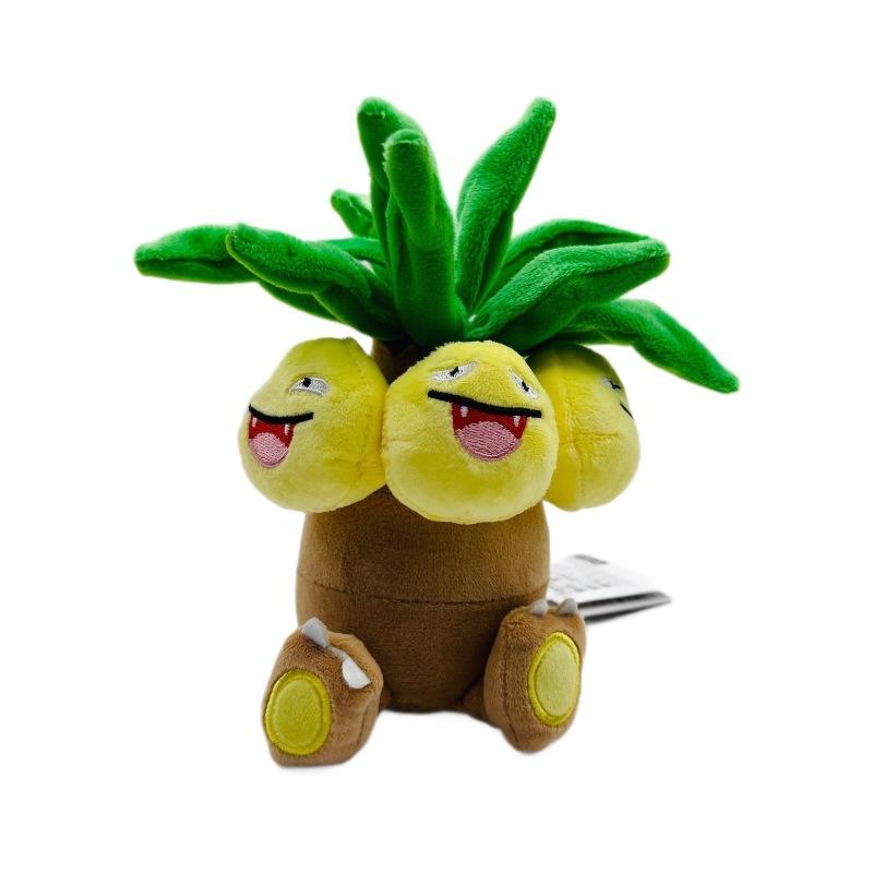 Small elf, green caterpillar, Dreamy Ba, big butterfly, Electric Shock beast, dragon, plush toy doll