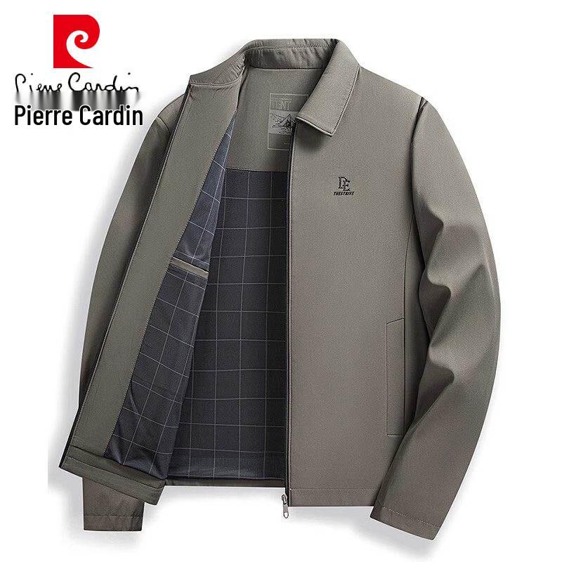 Pierre Cardin Men s Spring Autumn Lapel Jacket 195