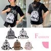 Women Backpack Preppy Style Backpack Student School Traveling Large Capacity Handbags Nylon Material Knapsacks