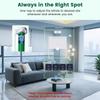 Smart Zigbee Roller Shutter Motor for Voice-Controlled Electric Curtains