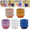 Candle Pillar Glass Holder for Housewarming