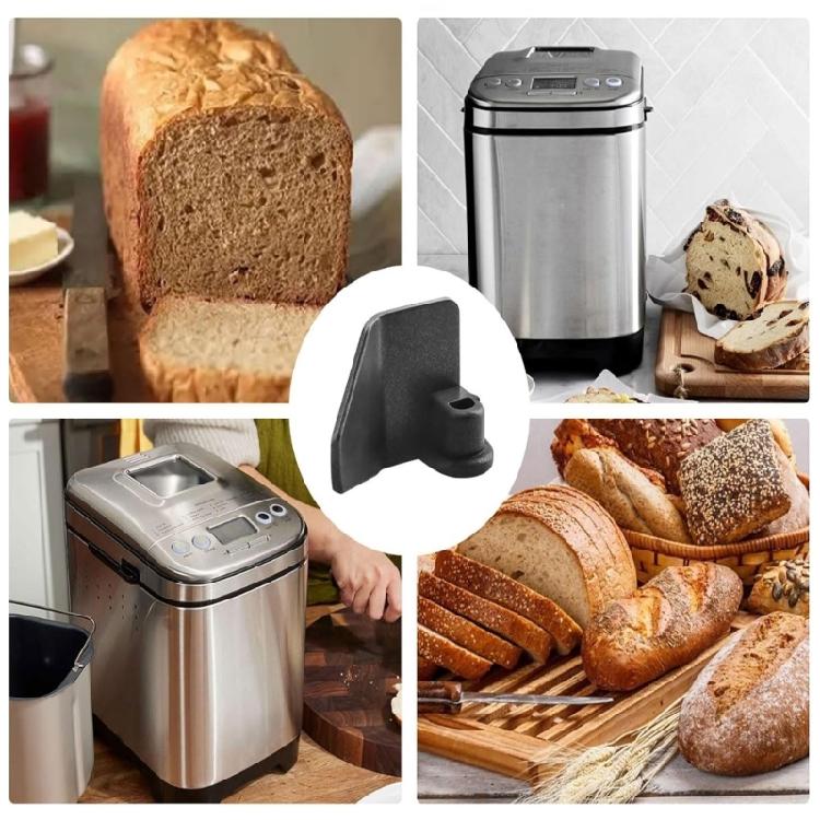 2Pcs Carbon Steel Bread Machine Kneading Paddle Universals Bread Maker Mixing Paddle For BK-100 CBK-200 Bread Devices