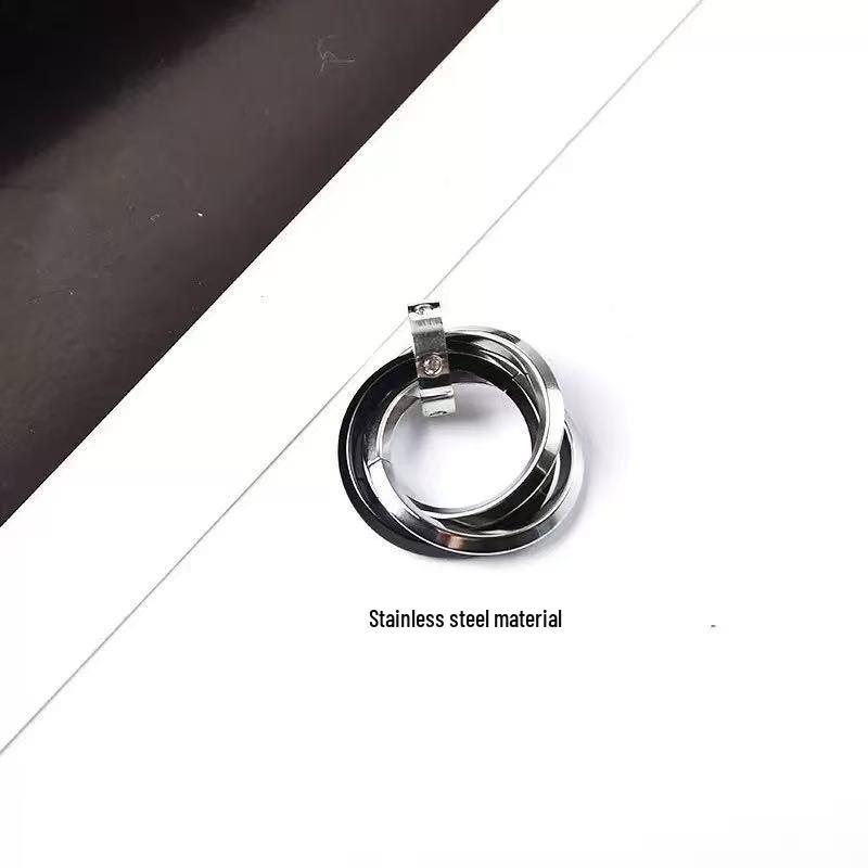 Abalorios de Cruz de Aleación y Accesorios para Llaveros para Joyería DIY