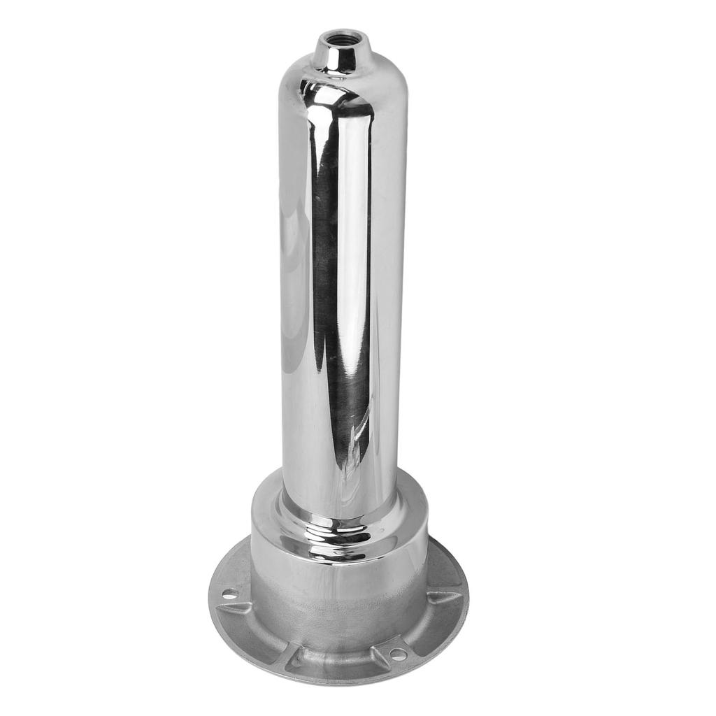 Boat Fishing Rod Cup Holder Easy Installation Enhanced Stability Outrigger Tube Cup Holder High Strength for Yacht Ship