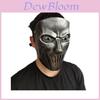 Slipknot Mick Amazing Silver And Copper Face Mask For Halloween And Cosplay Events