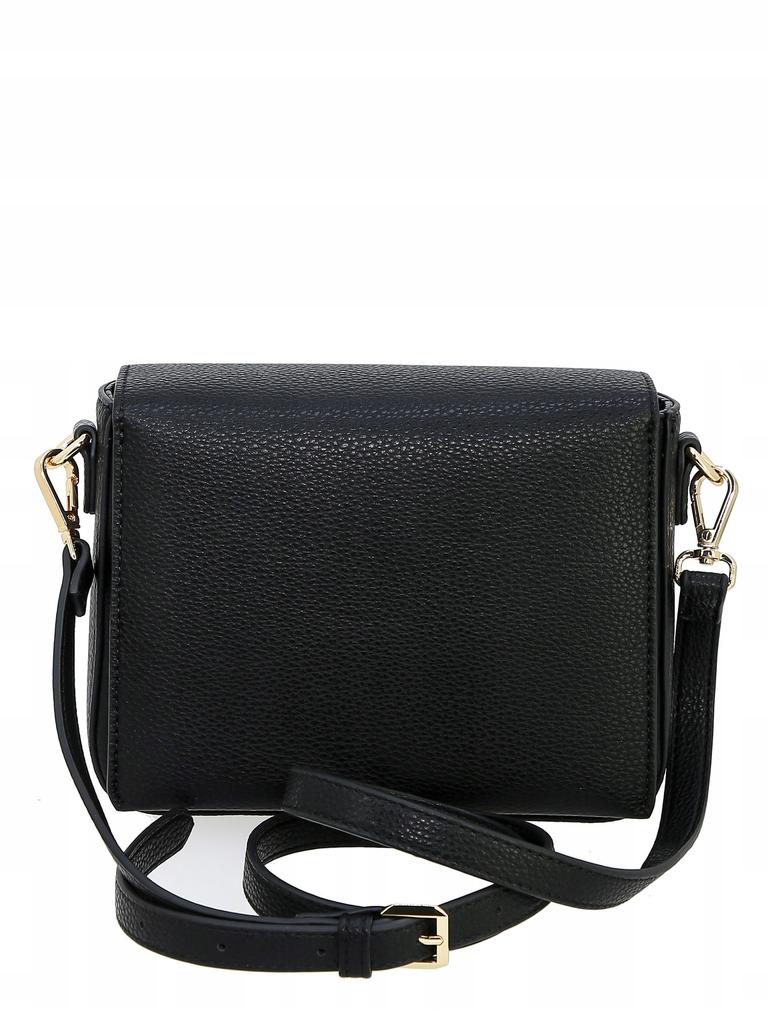 Bolsa transversal feminina David Jones, couro ecológico