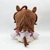 Uma Musume Pretty Derby Kawaii Soft Plush Toys Agnes Tachyon Rice Shower Oguri Cap Maruzensky Anime Stuffed Animals Fans Birthda