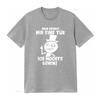 T Shirt Unisex Bring Me A Door I Want To Go Fun Saying Print Vintage Graphic Breathable Stylish Versatile