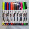Children's Erasable Water-Based Floating Markers - 4/8/12 Colors for Drawing & Teaching