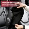 For Hyundai Leather Car Armrest Mat Center Console Arm Rest Protection Cushion Cover GDi N Line i10 Azera Genesis G70 G80 G90 PP37