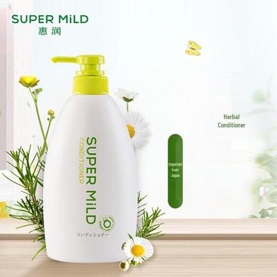Huì Rùn Green Field Herbal Hair Conditioner 600ml