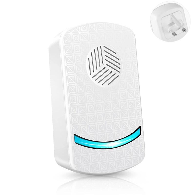 2026 Upgraded Ultrasonic Mosquito Mouse Repeller Quiet Operation Full Coverage Perfect For Home Office Use