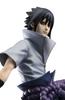 Series NARUTO Shippuden Uchiha Sasuke Approximately Scale PVC Painted Finished Figure G.E.M. (Resale) 1/8