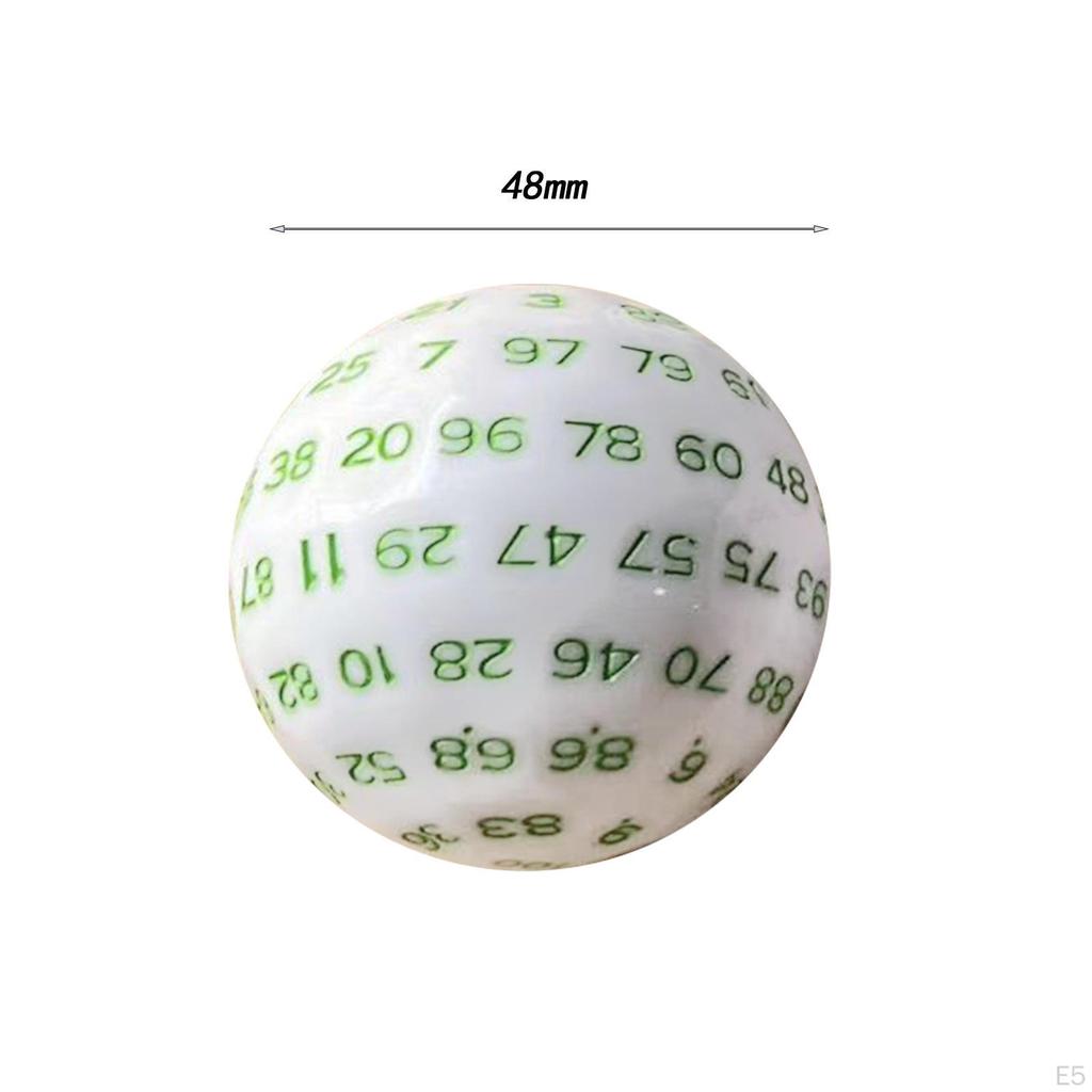 D100 Game Accessory Set for RPG Enthusiasts