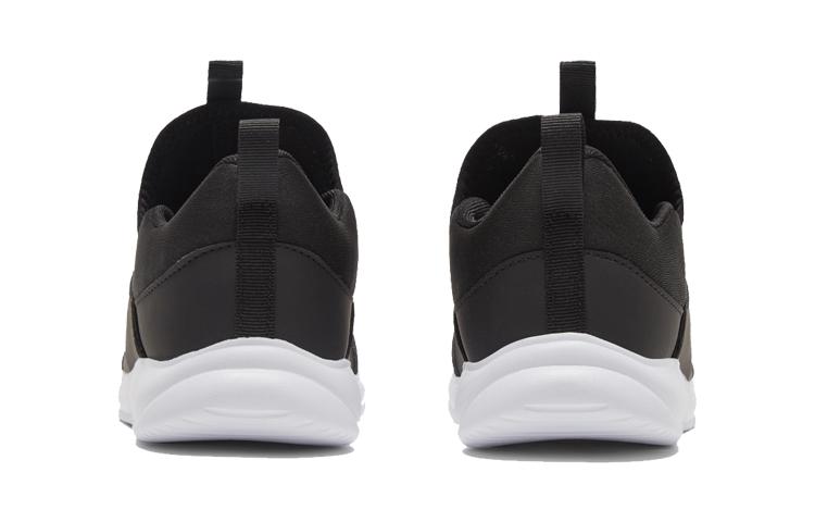 Puma Fun Racer Slip-On Little Kid 'Black White' 193668-04