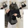 Stylish Fashionable Rhinestone Single Shoulder Bag Elegant Trendy Crossbody Purse For Women