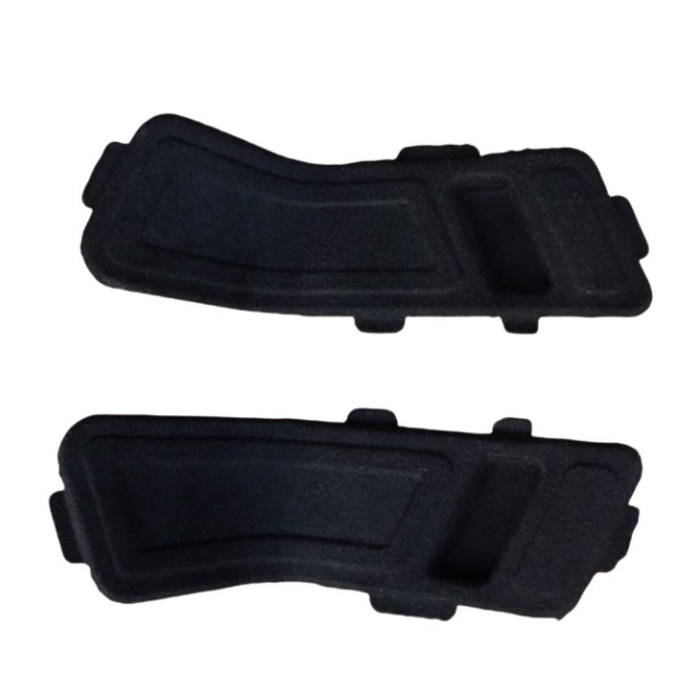 2Pcs Left & Right Taillight Interior Trunk Cover Pad For Hyundai Sonata 2011-2015