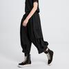 Men's Neutral Wide-Leg Casual Overalls - New Loose-Fit Straight Pants
