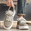 New Men's Classic Four Seasons Fashion Low Top Skateboarding Shoes Comfortable Soft Sole Sneakers