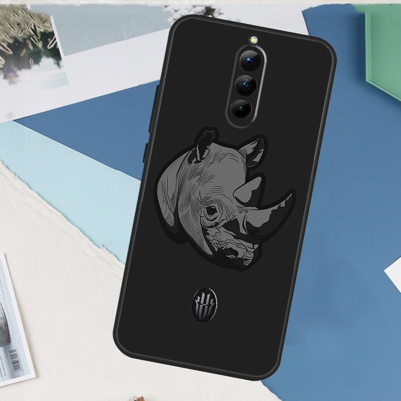 Rough Rhinoceros Rhino Beast For Nubia Red Magic 10 Pro Plus 6 7 Pro 6S 7S 5G 6R Case For RedMagic 8S 9S 8 9 Pro Plus