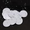 20PCS Round NTAG215 NFC Tags Blank Cards Waterpoof Chip 25mm