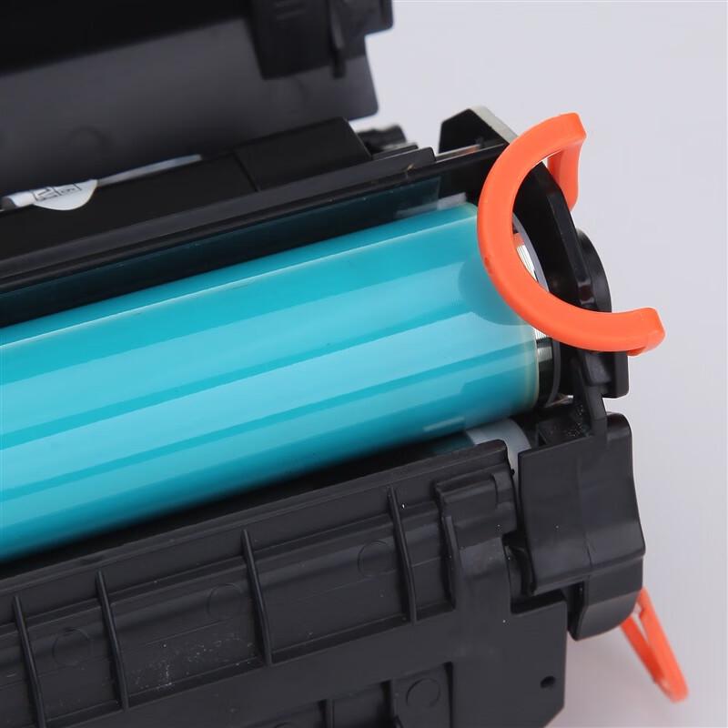 Deyin 36A CB436A Black Compatible Toner Cartridge with Chip