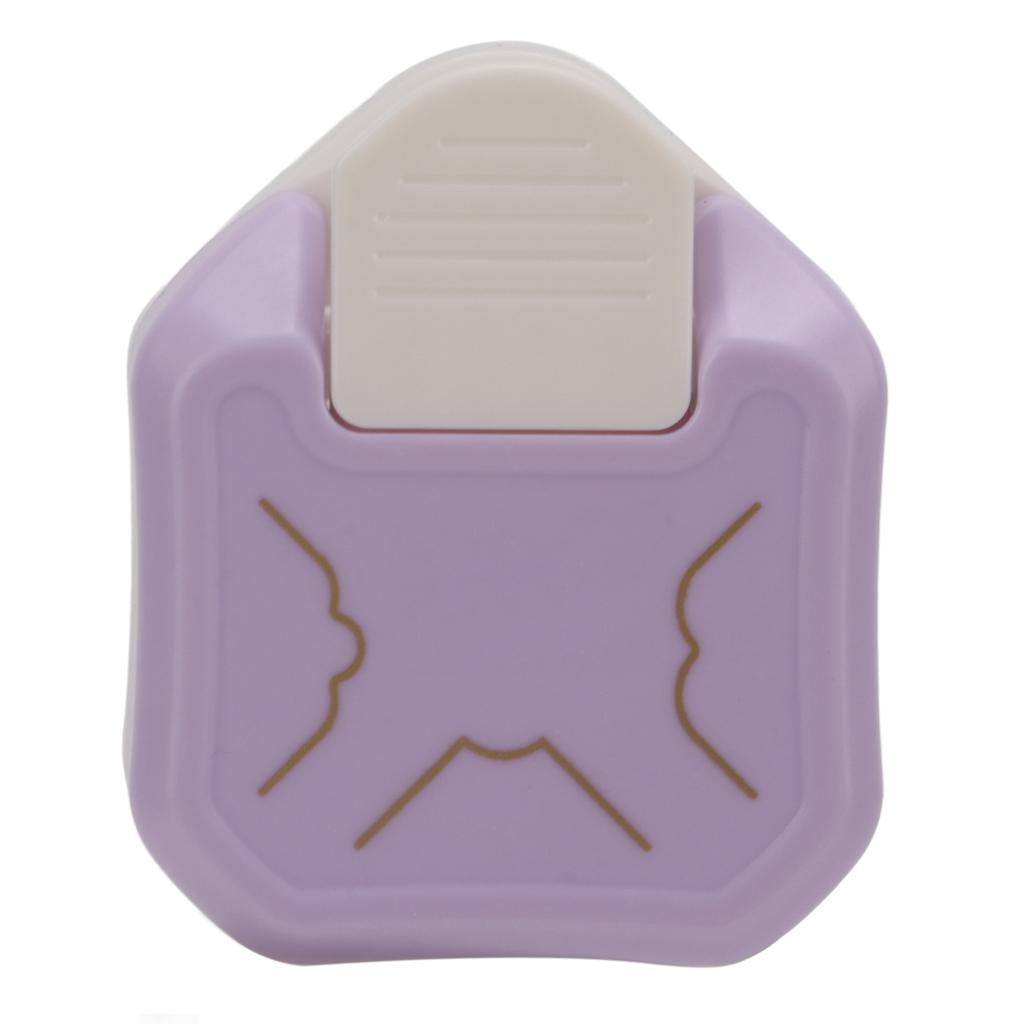 Corner Rounder Leveraged Effortless DIY Handcrafted Corner Punch for Greeting Cards Business Card Photograph