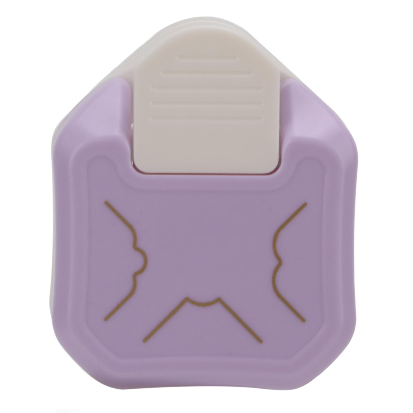 

Corner Rounder Leveraged Effortless DIY Handcrafted Corner Punch for Greeting Cards Business Card Photograph