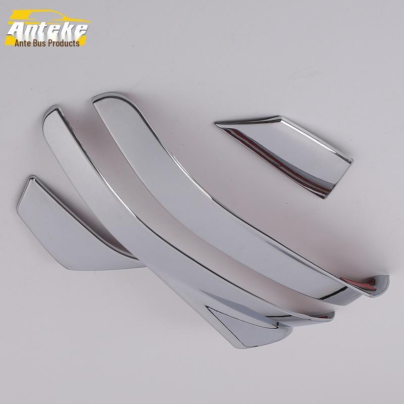 XT5 Rearview Mirror Trim: Fits 16 Models, Decorative Cover and Bright Strip