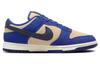 Nike Dunk Low Lx 'Blue Suede' Damen DV7411-400