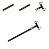 Archery T Shape Bow Square Ruler Portable Adjustable Recurve Tuning Tool